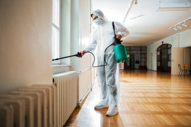 Pest Control Cost in Scappoose, OR